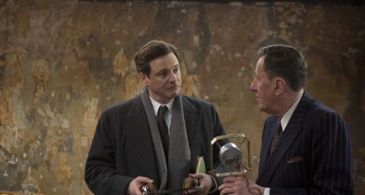 The King's Speech - The Insider Interviews: Gareth Unwin