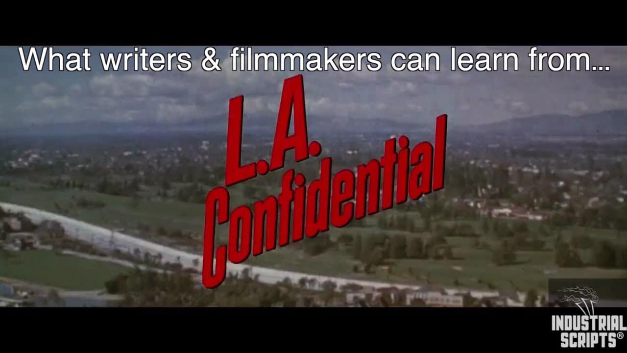 LA Confidential video
