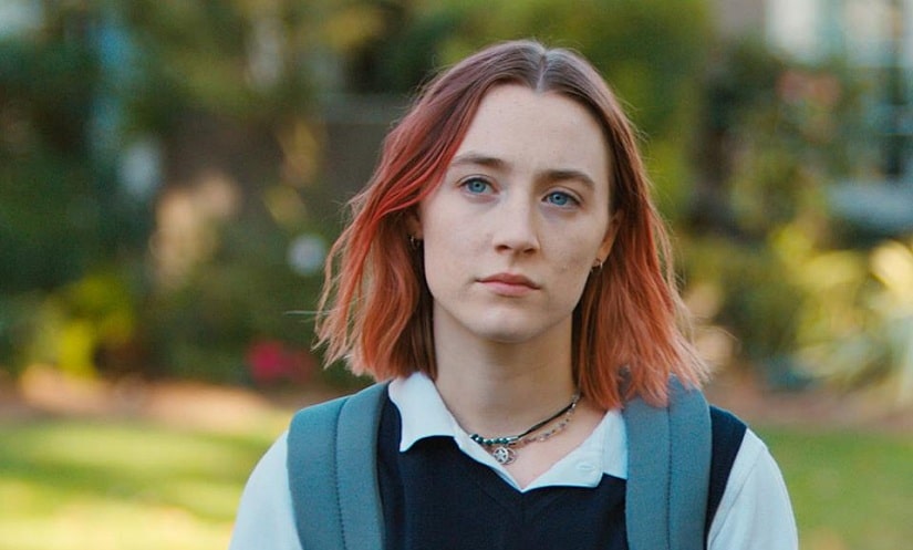 Writing Voice: Lady Bird (2017)