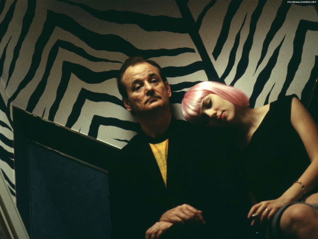 Denouement In A Story: Lost in Translation (2003)