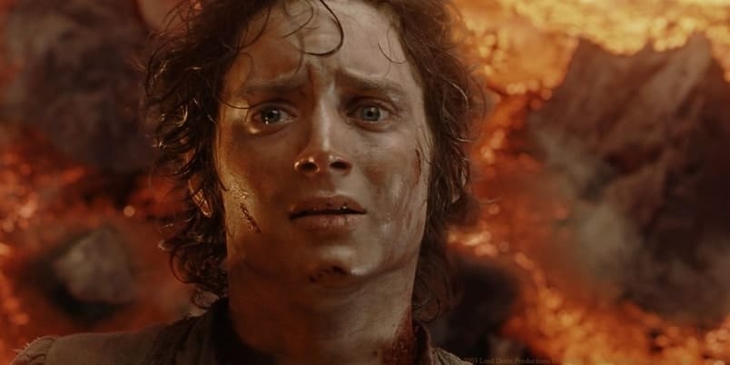 LOTR Deus Ex Machina