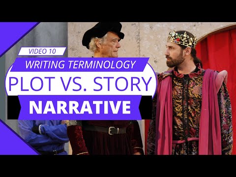 Plot vs. Story: The Difference Between Them Makes The Narrative