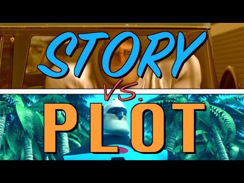 The Difference Between Story and Plot