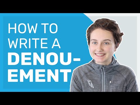What is The Denouement, And How to Write One