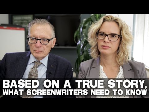 Based On A True Story, What Screenwriters Need To Know by Michael C. Donaldson &amp; Lisa A. Callif