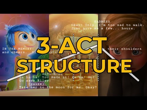 What Screenwriters Need to Know About 3-Act Structure