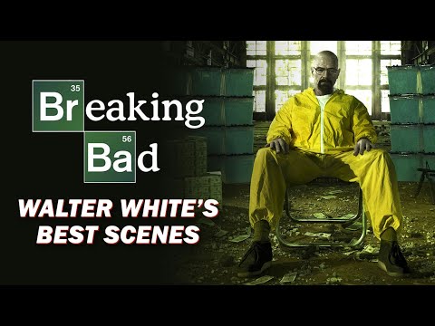 Breaking Bad - Walter White&#039;s Best Scenes