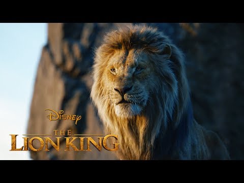 The Lion King - Mufasa visits Scar HD