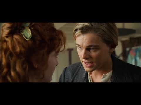 Titanic - The love of jack