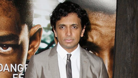 M. Night Shyamalan - Screenwriter Burned Bright Then Faded