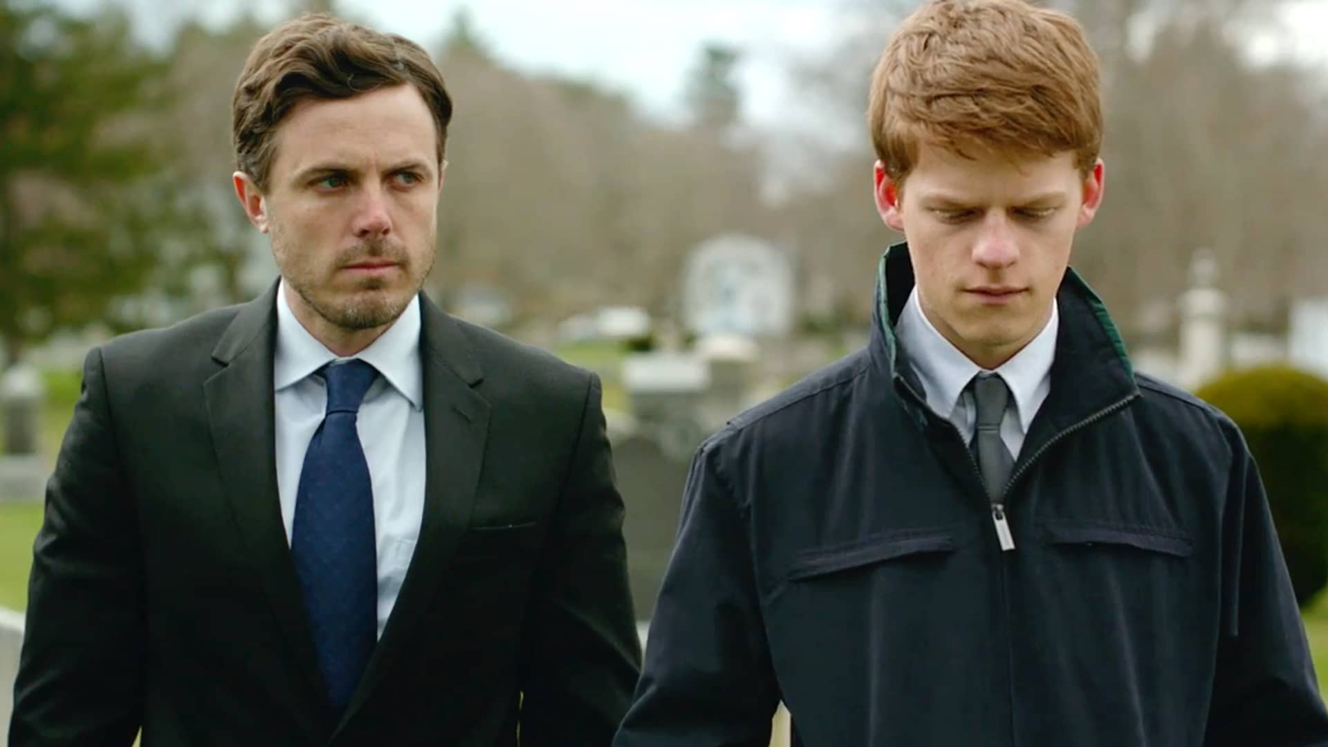 Manchester by the Sea, flashbacks