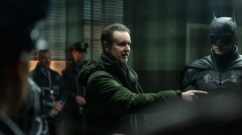 Matt Reeves Quotes