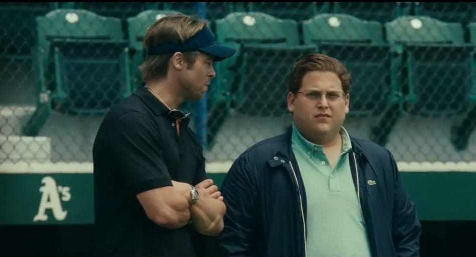 Unheralded Scene - Moneyball