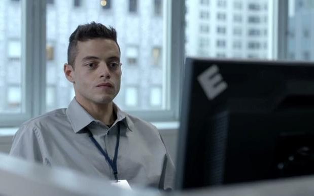 Mr Robot