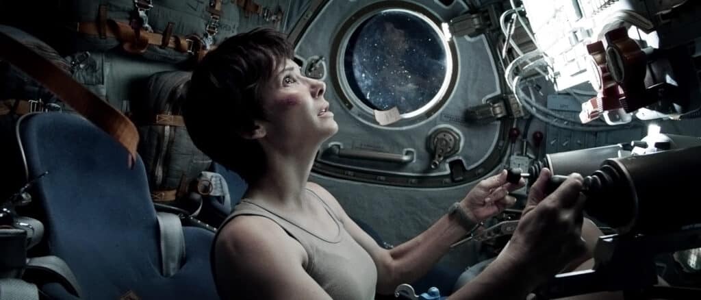 Survival Film: Gravity