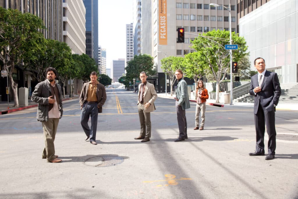 Plot vs Story: Inception (2010)