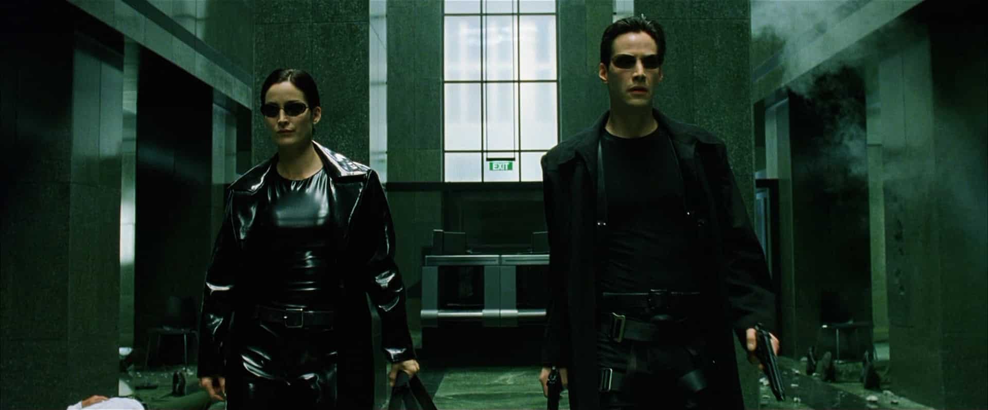 Plot vs Story: The Matrix (1999)