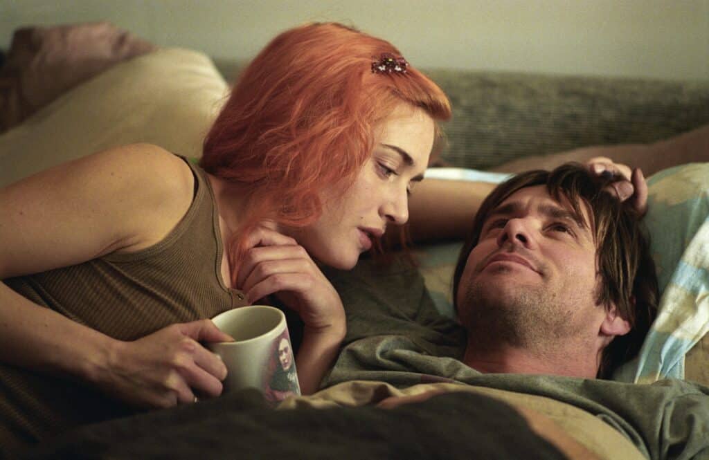 Character's Perspective: Eternal Sunshine of the Spotless Mind (2004)