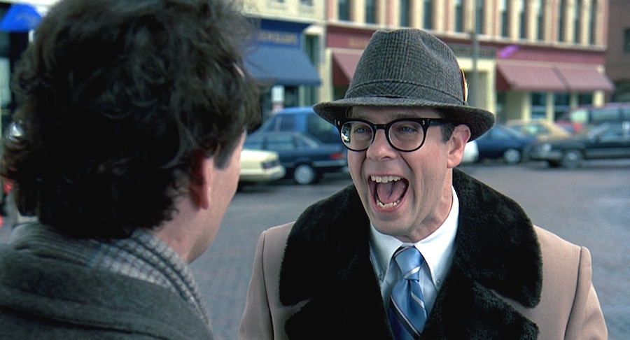 Ned, supporting character, Groundhog Day