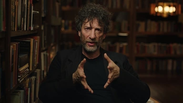 Neil Gaiman Masterclass Review