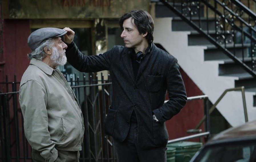 Noah Baumbach Quotes