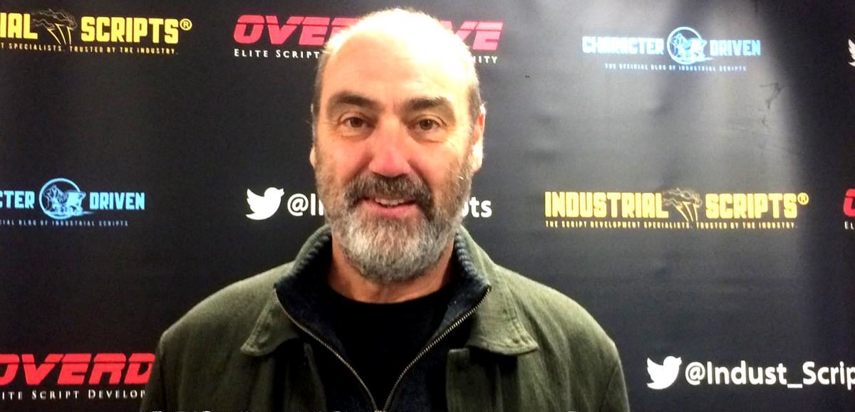 Oliver Parker director Industrial Scripts OVERDRIVE
