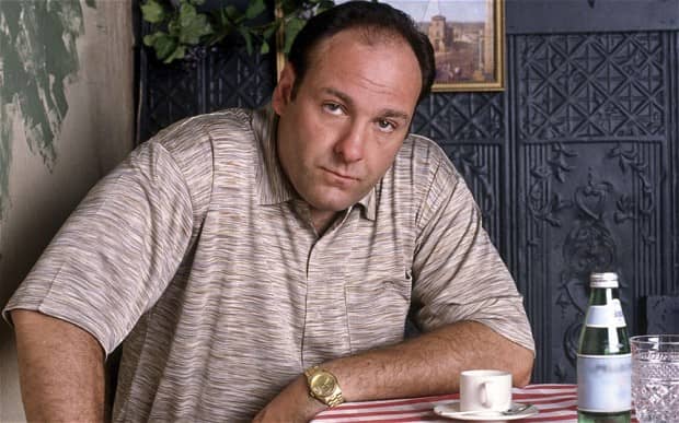 Original Characters - Tony Soprano