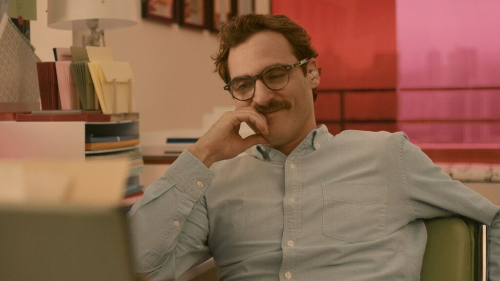 Writing Voice: Her (2013)