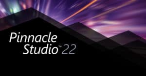 Pinnacle Studio 22 Ultimate Logo