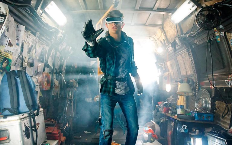 escalating stakes in Ready Player One