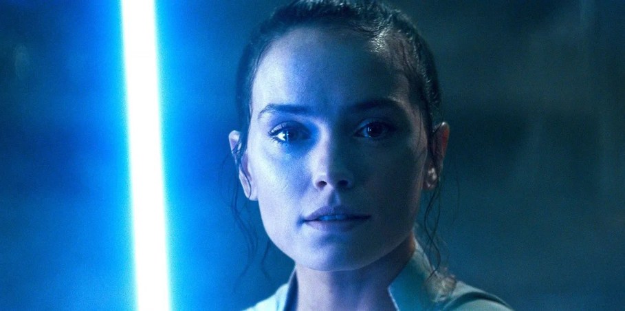 Rey Mary Sue Character