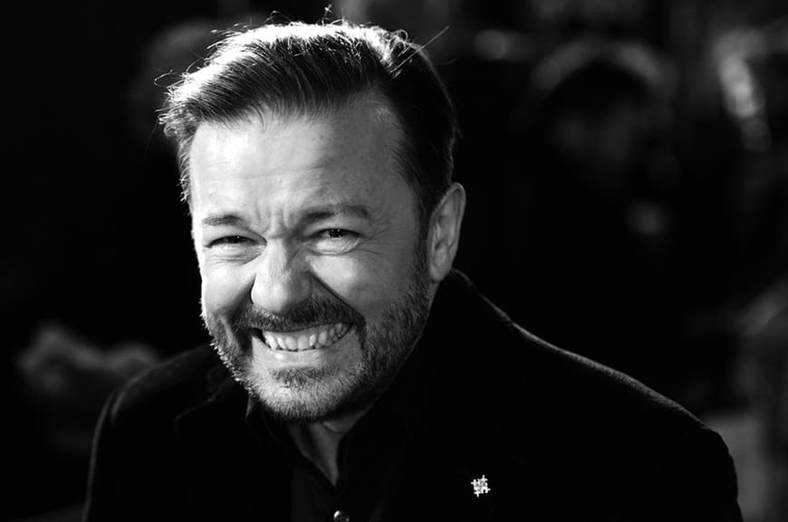 Ricky Gervais Quotes