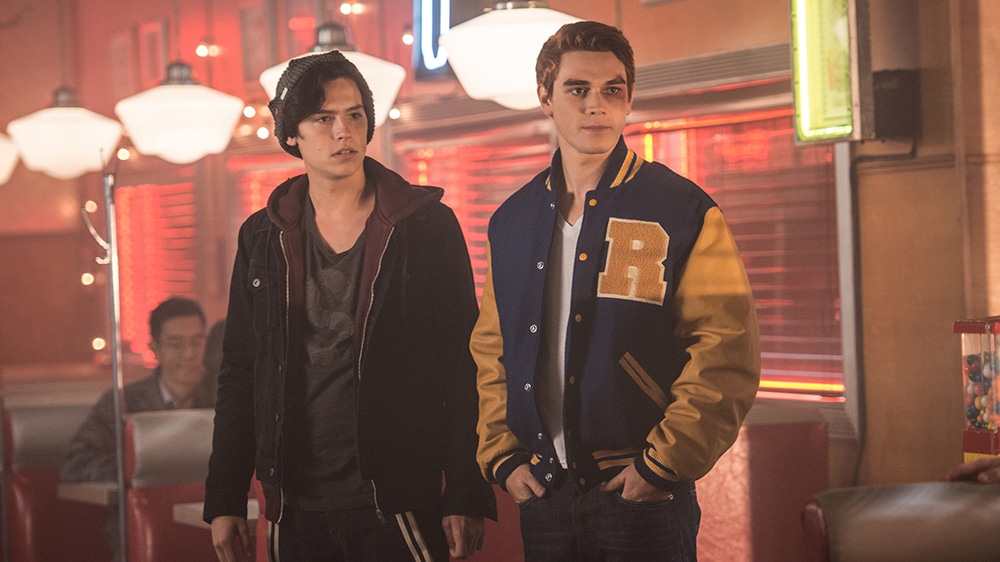 Riverdale - teenage characters