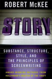 Robert Mckee Story Screenwriting Book for Filmmakers