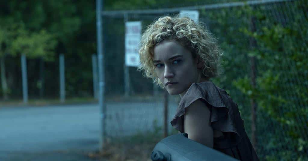 Ruth Langmore Ozark Original Character