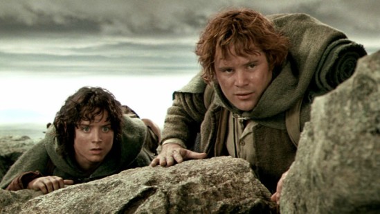 Samwise Sidekick Character