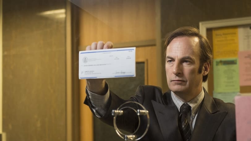 Saul Goodman Original Character