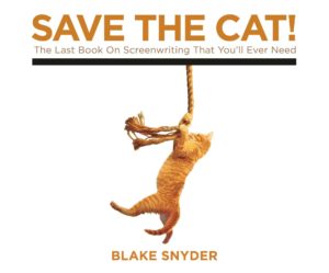 Save The Cat Screenwriting Book for Filmmakers