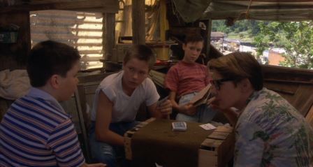 Unheralded Scene - Stand By Me