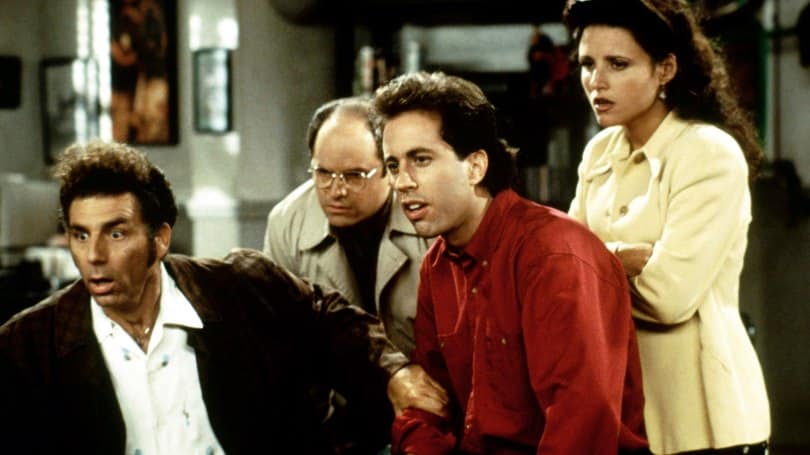 Seinfeld - A B C plots