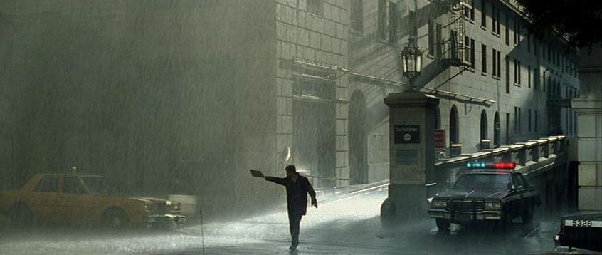 Se7en Seven and atmosphere in screenplays