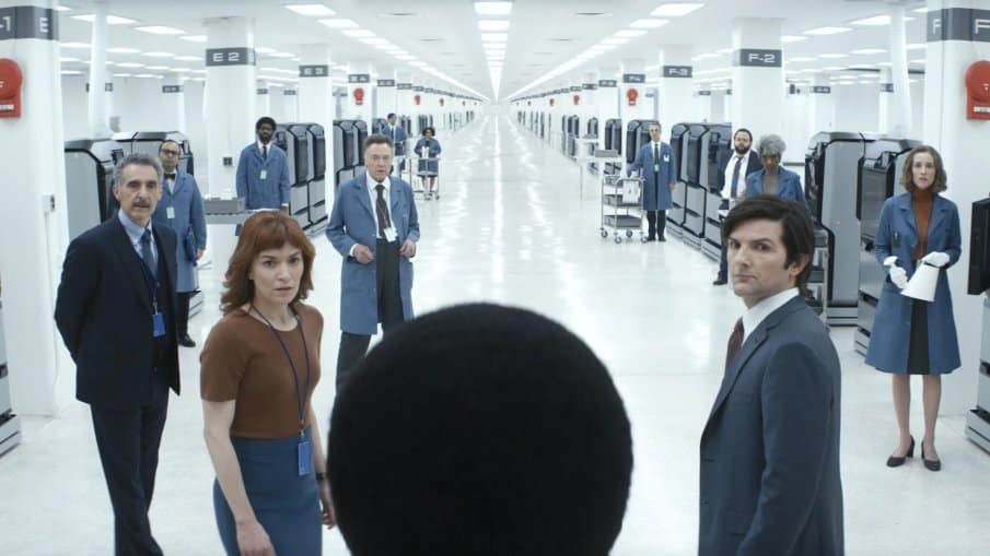 Severance Workplace Dystopias