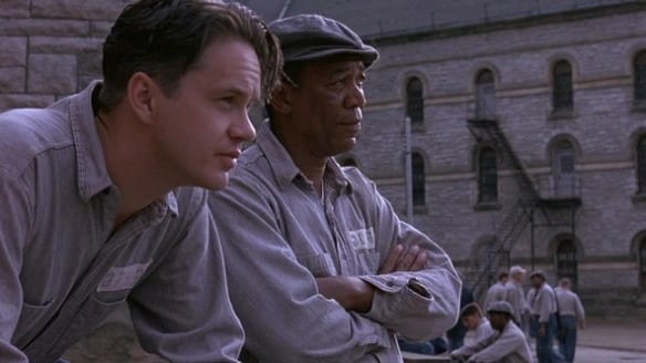 Denouement In A Story: The Shawshank Redemption (1994)
