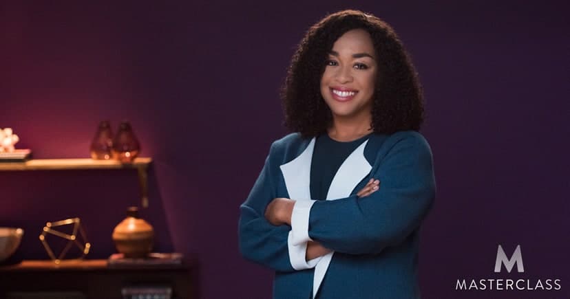 Shonda Rhimes Masterclass Review