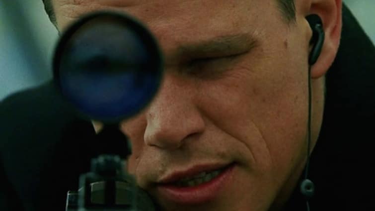 Spy Film Bourne