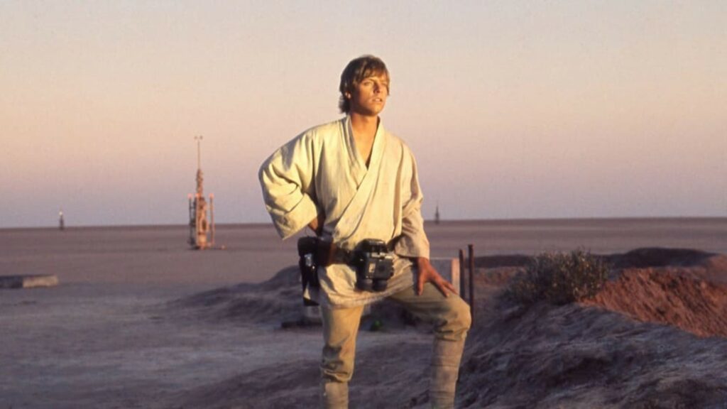 Star Wars: Episode IV - A New Hope (1977)