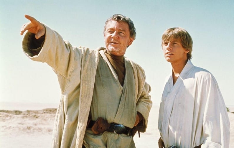 Star Wars 5 Act Structure