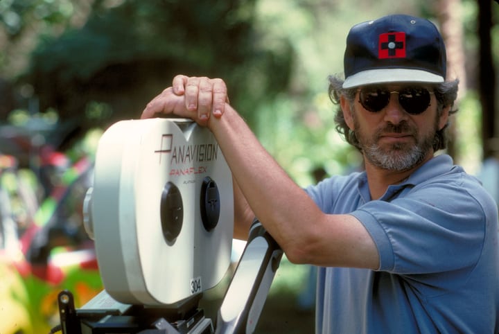 Steven Spielberg, Filmmakers