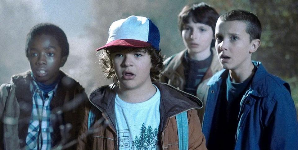 Stranger Things nostalgia