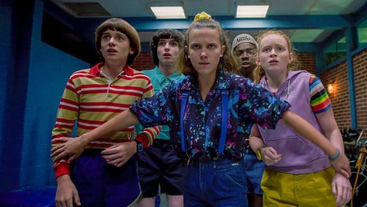Stranger Things - Teen Drama